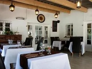 Hotel Logis La Bastide des Golfs Mouans-Sartoux 3*,