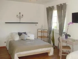 Hotel Logis La Bastide des Golfs Mouans-Sartoux