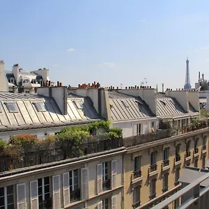 Apartahotel Finestate Coliving Champs-elysees París