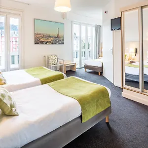 Hotel Notre Dame De France Lourdes